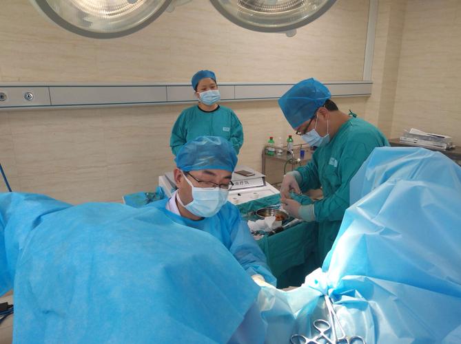 【改善服务之九】武安一院以日间手术为切入点为患者提供短平快服务